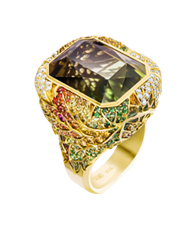 Кольцо "Вальс Бостон"