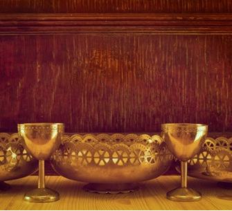 Посуда, достойная королей