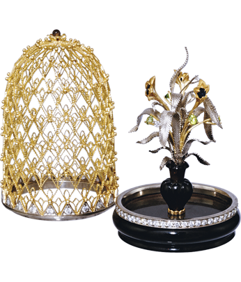  "Букет для мастера"