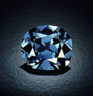 Бриллиант Хоупа. Тайны и мистика «голубого француза»